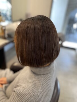 エファッセ(efface) ボブ