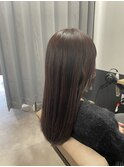 アッシュブラウン
