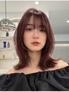 サンドハーツギンザ(sand Hearts ginza) 似合わせカット/ショートボブ/ボブ/縮毛矯正/髪質改善/銀座駅