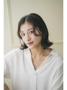 クレスフィリア (CLESC') 外はねボブ20代30代