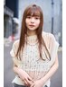 選べる艶カラー　￥7900 【上大岡/上大岡駅/上大岡西/Afinar上大岡】