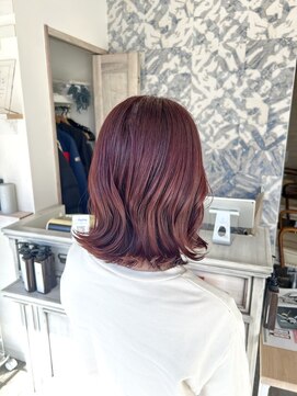 トゥルークリエイション 久喜(True Creation) カシスレッド