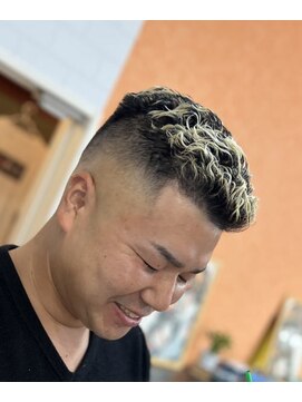 ピシャッとニ代目銀二郎 ギンパラカーリー