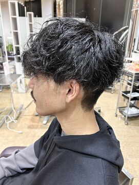 レッド(ReD) シャドウパーマ