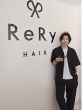 リリー(ReRy) 綾部 純