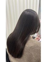 ティラベント 泉ヶ丘店(tiravento) 髪質改善ストレート