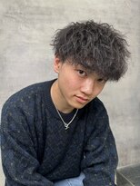 ネクスト 静岡店(NEXT)&nbsp;ツイストスパイラルパーマ