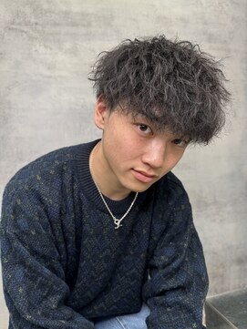 ネクスト 静岡店(NEXT) ツイストスパイラルパーマ