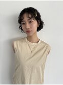 ボブパーマ