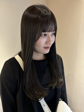 ロンドウェグ(RONND weg) 髪質改善でサラサラツヤツヤ！