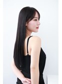 【髪質改善】艶髪特化！艶感カラーor髪質改善ストレート