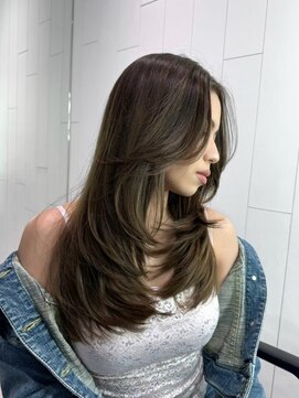 ディーン 名駅店(DEAN) カット ブリーチ デザインカラー ダブルカラー インナー 名古屋