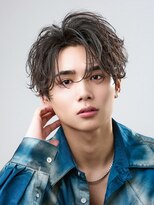 オーシャントーキョー(OCEAN TOKYO)&nbsp;【スパイラルパーマセンターパート】