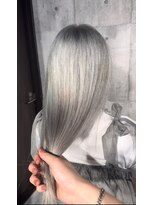 メゾン 心斎橋店(Maison)&nbsp;心斎橋/大阪/ダブルカラー/ハイトーン/ブリーチ/カラー/