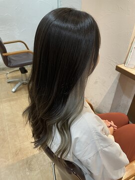 ジジ バイ プロデュース 相模原店(JiJi by produce) インナーグレージュ