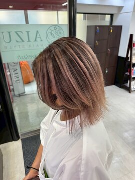 アイズ 本厚木(AIZU) シャドウルーツ