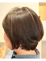 ボナミ 西日暮里店&nbsp;ショートボブ