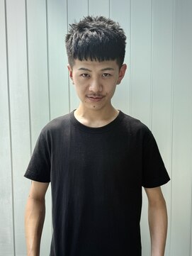 ジュリエッタ(giulietta) クロップドカット メンズショート