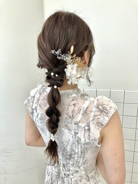 ひゃっか(100華) あみおろしアレンジ