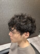 ルシード(LUCIDO STYLE JAPAN)&nbsp;スパイラルパーマ