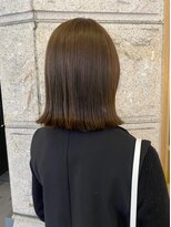 ハピネス 河原町店(Happiness)&nbsp;四条河原町 ブリーチなしカラー