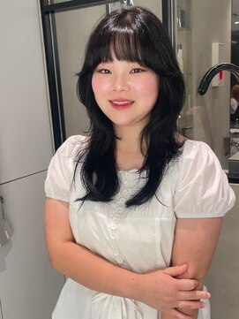 ベック(BECK) レイヤーカット/ロングヘア