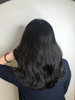 ジーナ 船橋(Zina) 髪質改善*ロングレイヤーグレーベージュ*美髪【Zina船橋】