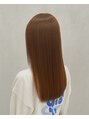 サイン(Sign) 広がりや癖が気になる方は是非、美髪ストレートを♪