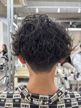 モリオフロムロンドン 大宮店(morio from London) ツイストスパイラルパーマ  「村田」