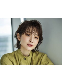 理想のスタイルを叶え、年齢と共に変化するお悩みも解決!美しさを引き出します。【柏/新柏駅/髪質改善】