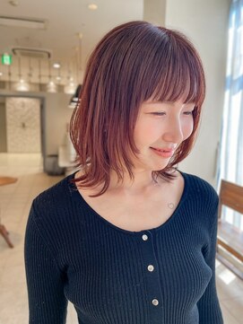 オルガン(Organ) レイヤーボブ