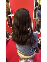 ジルブラン 土浦(JIL BLAN)&nbsp;ハイライトバレイヤージュダブルカラーケアブリーチ20代30代