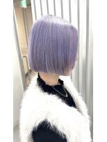 カラット 堺東(CARAT)&nbsp;ホワイトラベンダー/ラベンダーカラー/【中野】