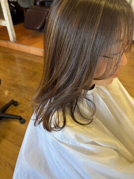 ハイレート ウニクス川越店(Hairate) 【Hairate本川越】おしゃれ度が上がるハイライト♪