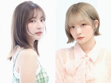 ヘアリゾート ラグーン(hair+resort lagoon)