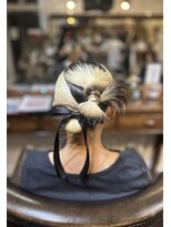 マリーチ(marichi) カチモリヘア