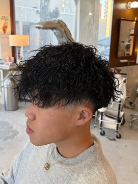 パーラー(PARLOR) バロックパーマ