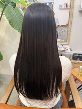 ウル ヘアー(uru hair)&nbsp;ストレートロング