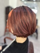 リボーン(reborn)&nbsp;ショートボブ