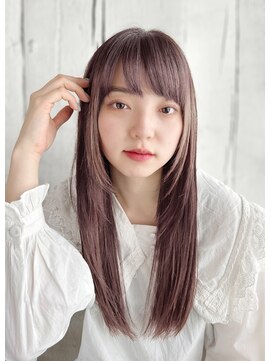 ロングレイヤ-/ハイレイヤー/ハイライト