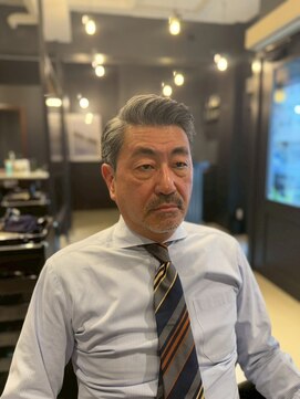 ザマンニューヨーク 代官山店(THE MAN NewYork) 代官山駅/MEN'S/メンズカット/メンズパーマ/フェードカット