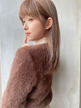 ノットバイベル 大宮(knot by belle) あざカワは顔まわりが大事!! 大宮