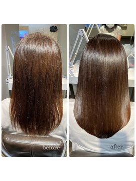 イフ 神戸元町 三宮(if.) 超高濃度水素プレミアムエイジングケアカラーエステ＃髪質改善