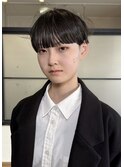 マッシュショート