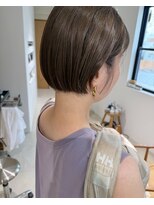 ソイル(soil) ミニボブ