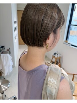 ソイル(soil) ミニボブ