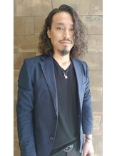 La fith hair step 仙台店【ラフィス ヘアー ステップ】【3月5日OPEN（予定）】&nbsp;佐野 潤