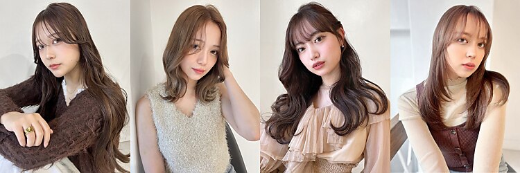 アモレット 天文館店(amoretto)のサロンヘッダー