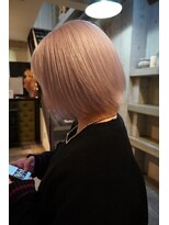 ココモ(KOKOMO)&nbsp;【三野隼澄】ホワイトカラー/ブロンドカラー