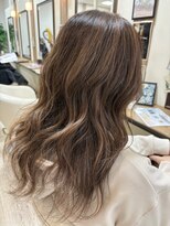 フォンタナ(Fontana)&nbsp;ハイライト×ベージュピンク